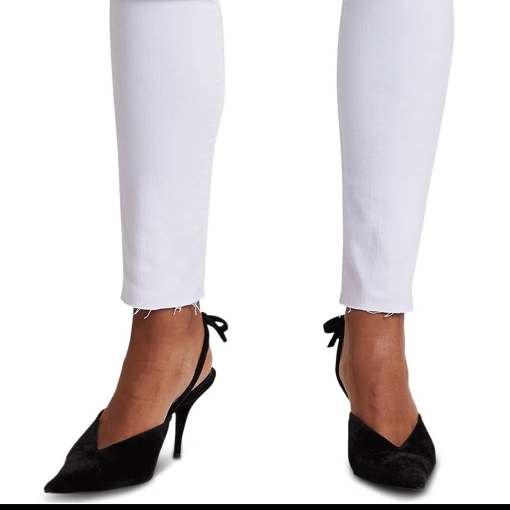 Hudson Womens Barbara Ankle High Rise Skinny Jeans. NWT - Picture 2 of 8